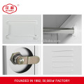 China factory custom high quality 2 door steel individual uniform locker
